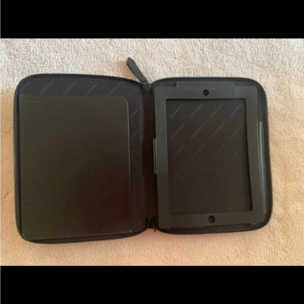 Burberry Haymarket Check IPad Case
